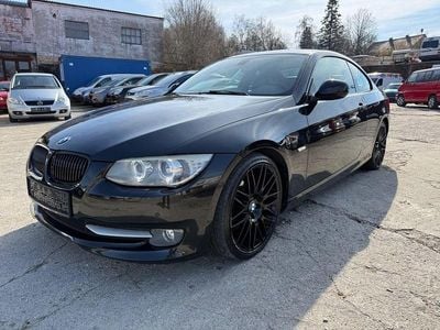 Gebraucht BMW 330 Luxury Line 245 PS (180 kW) 2010 Schwarz Coupé