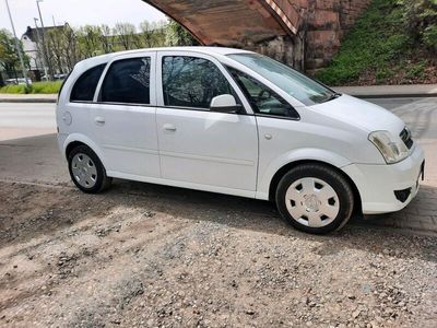 gebraucht Opel Meriva 1.4 Benzin