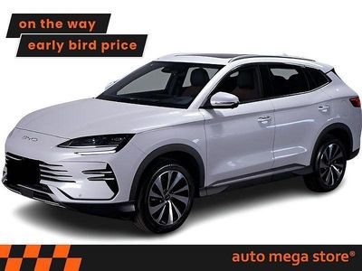 Snow white Neu 2025 BYD Seal U Design SUV | 35.749 € (Fairer Preis)