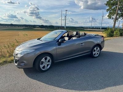 Renault Mégane Cabriolet
