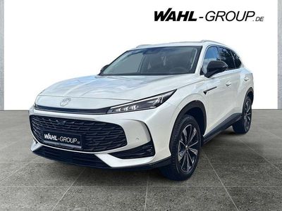 Neu MG HS Luxury 224 PS (164 kW) 2026 Weiß SUV