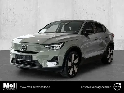 Brugt Volvo C40