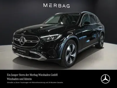Gebraucht Mercedes GLC220 Avantgarde 220 PS (161 kW) 2023 Schwarz SUV