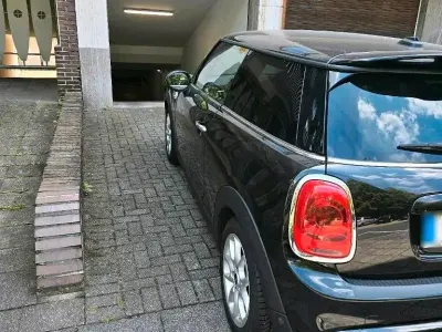 Gebraucht Mini Cooper S 192 PS (141 kW) 2018 Schwarz Kleinwagen