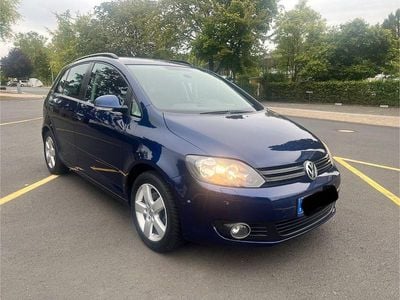 VW Golf Plus