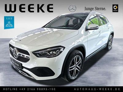 gebraucht Mercedes GLA200 Progressive PANORAMA-SD+TOTWINKEL+KAMERA