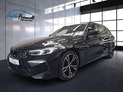 Gebraucht BMW 320 M Sport 184 PS (135 kW) 2024 Schwarz Limousine