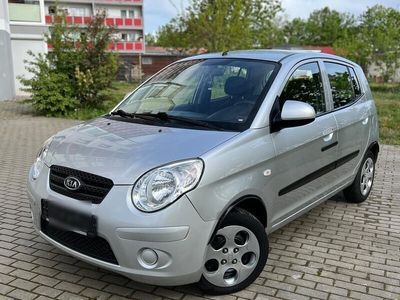 gebraucht Kia Picanto 1.1 65 ps