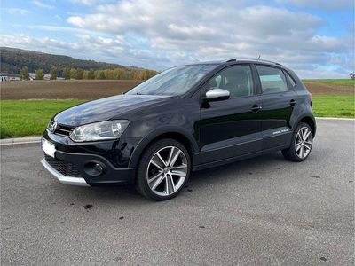 VW Polo Cross