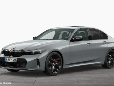 Brugt BMW M340 M Sport 387 HK (284 kW) 2025 Grå Sedan