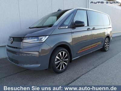 Neu VW Multivan Edition 245 PS (180 kW) 2025 Puregrey puregrey Van