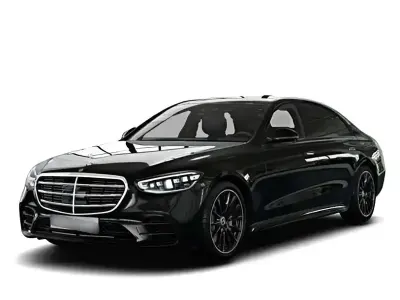 Gebraucht Mercedes S450 AMG 2025 Schwarz Limousine