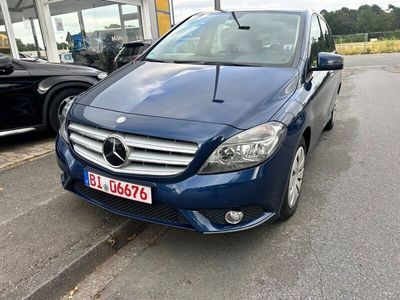 Mercedes B200