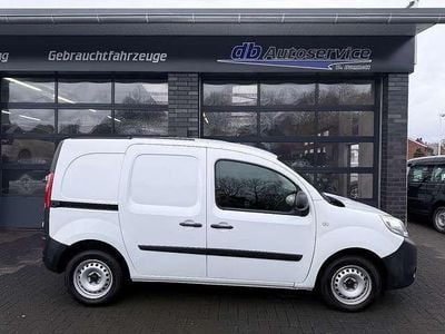 Second-hand Renault Kangoo Rapid Extra 114 CP (83 kW) 2018 Alb Monovolum
