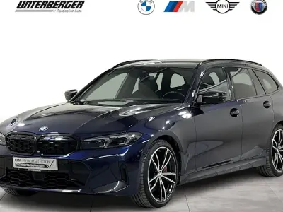 Brugt BMW M340 Performance 340 HK (250 kW) 2022 Blå Sedan