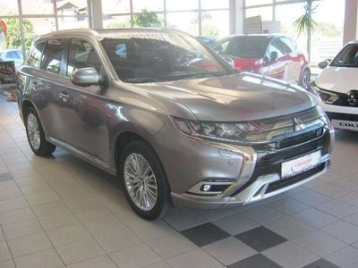 Mitsubishi Outlander P-HEV