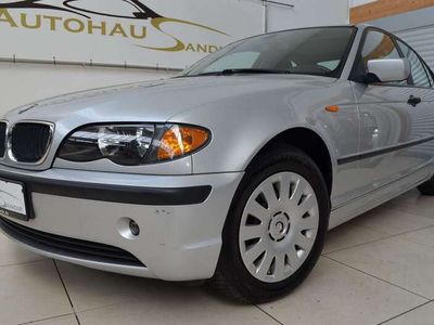 gebraucht BMW 316 i Lim. Automatik ~Klima~GSD~I.Hand~Rentner