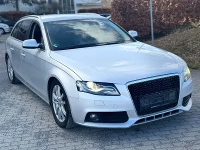 Gebraucht Audi A4