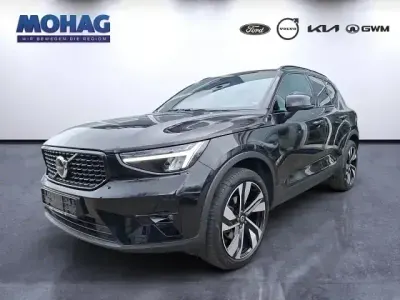 Brugt Volvo XC40 Ultimate 197 HK (144 kW) 2023 Sort SUV