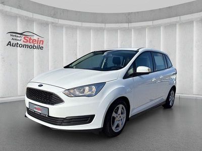 Usata Ford Grand C-Max Trend 101 CV (74 kW) 2016 Bianco Monovolume
