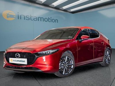 Gebraucht Mazda 3 140 PS (102 kW) 2025 Rot Limousine