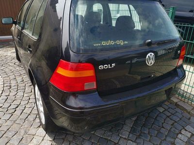 VW Golf IV