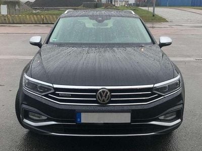 VW Passat Alltrack