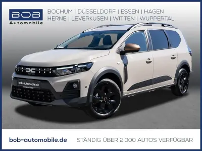 Nuova Dacia Jogger Extreme 122 CV (89 kW) 2026 Beige Monovolume