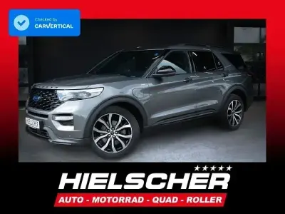 Usado Ford Explorer ST-Line 320 HP (235 kW) 2021 Cinzento SUV