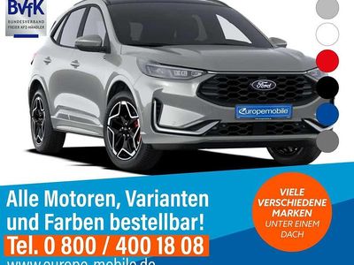 Gebraucht Ford Kuga ST-Line X 150 PS (110 kW) 2024 Wählbar SUV