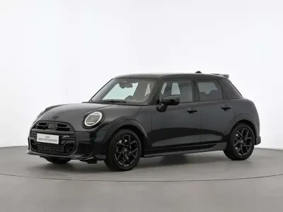 Gebraucht Mini John Cooper Works 156 PS (114 kW) 2025 Grau Kleinwagen