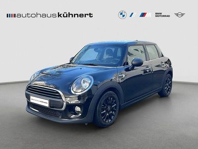 Schwarz Gebraucht 2019 Mini ONE Kleinwagen | 14.455 € (Fairer Preis)