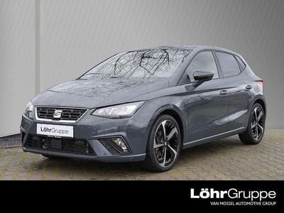 Gebraucht Seat Ibiza FR-Line 116 PS (85 kW) 2024 Fjordblau Kleinwagen