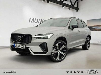 Gebraucht Volvo XC60 Ultimate 455 PS (334 kW) 2023 Silver dawn / metallic SUV