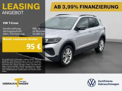 Gebraucht VW T-Cross