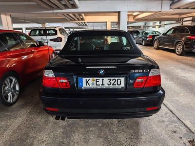 BMW 320 Cabriolet