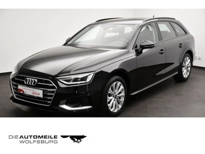 Usata Audi A4 Advanced 163 CV (119 kW) 2023 Nero Station wagon