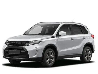 Novo Suzuki Vitara Comfort 110 HP (80 kW) 2026 Prateado SUV