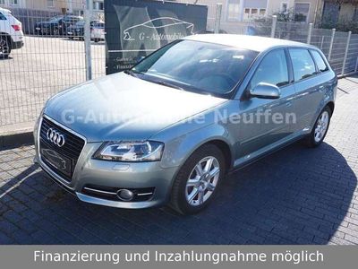 gebraucht Audi A3 1.4 TFSI*Xenon*Tempo*PDC*ShZ*MfL*1.Hand*GAR