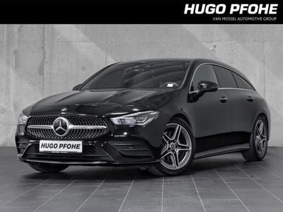 Mercedes CLA250 Shooting Brake