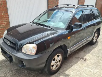 Gebraucht Hyundai Santa Fe