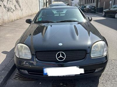 Mercedes SLK230