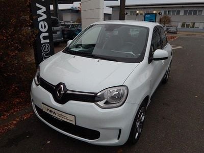 Gebraucht Renault Twingo Zen 60 kW (82 PS) 2021 Weiß Kleinwagen