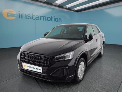 Usata Audi Q2 150 CV (110 kW) 2025 Nero SUV