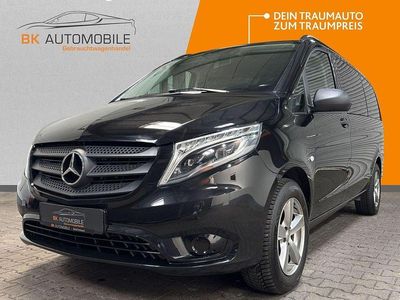 Usata Mercedes Vito 190 CV (139 kW) 2015 Nero Furgone