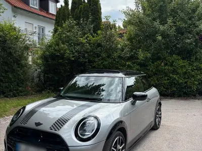 Gebraucht Mini Cooper Coupé 156 PS (114 kW) 2024 Grau Coupé