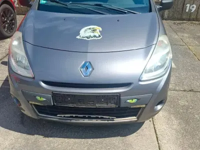 Gebraucht Renault Clio