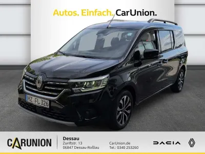 Gebraucht Renault Kangoo Techno 131 PS (96 kW) 2025 Black pearlschwarz metallic Van / Kleinbus
