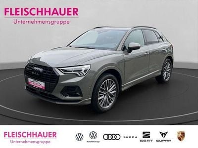 Usata Audi Q3 Advanced 245 CV (180 kW) 2024 Grigio SUV