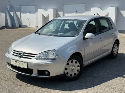 Gebraucht VW Golf V